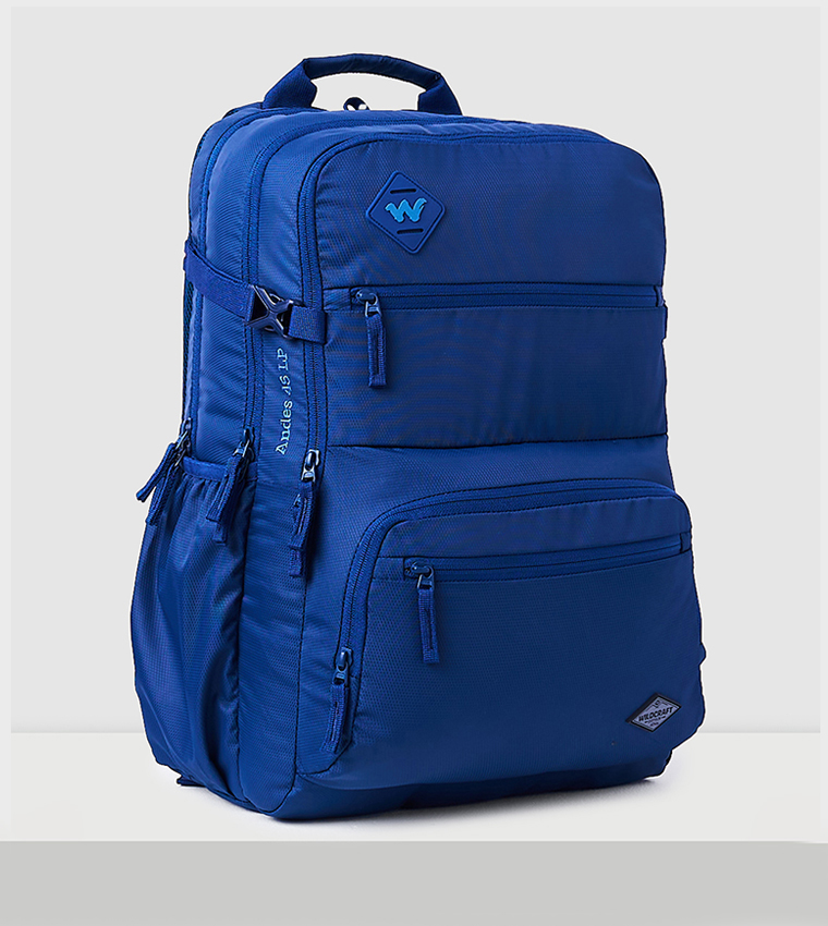 ANDES 45 LP HUE Logo Detail Backpack