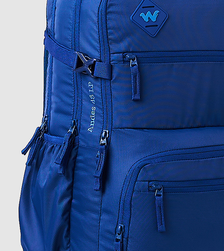 ANDES 45 LP HUE Logo Detail Backpack