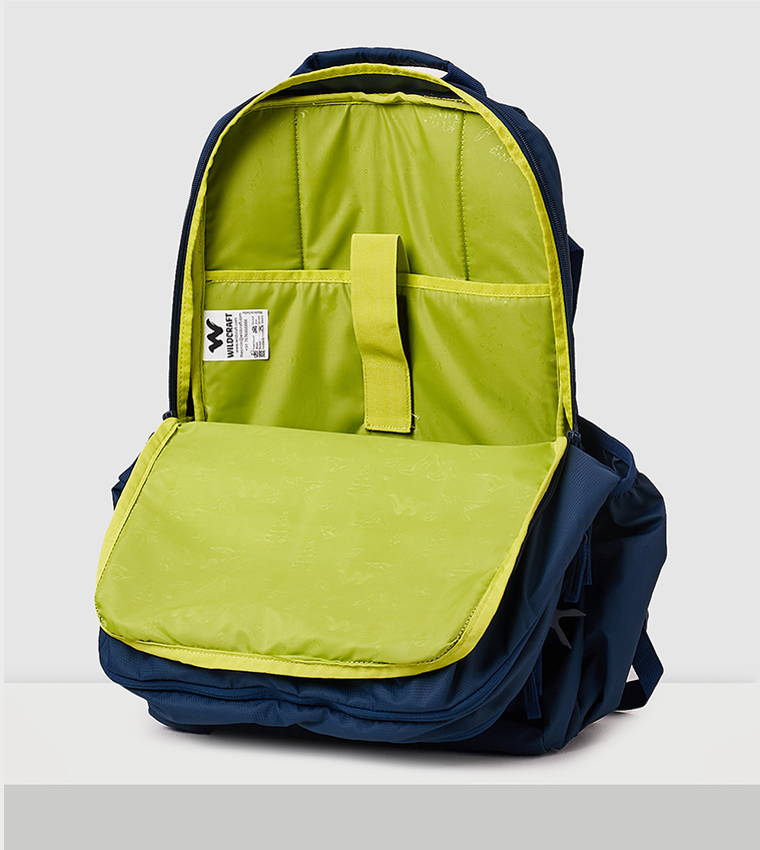 ANDES 45 LP HUE Logo Detail Backpack