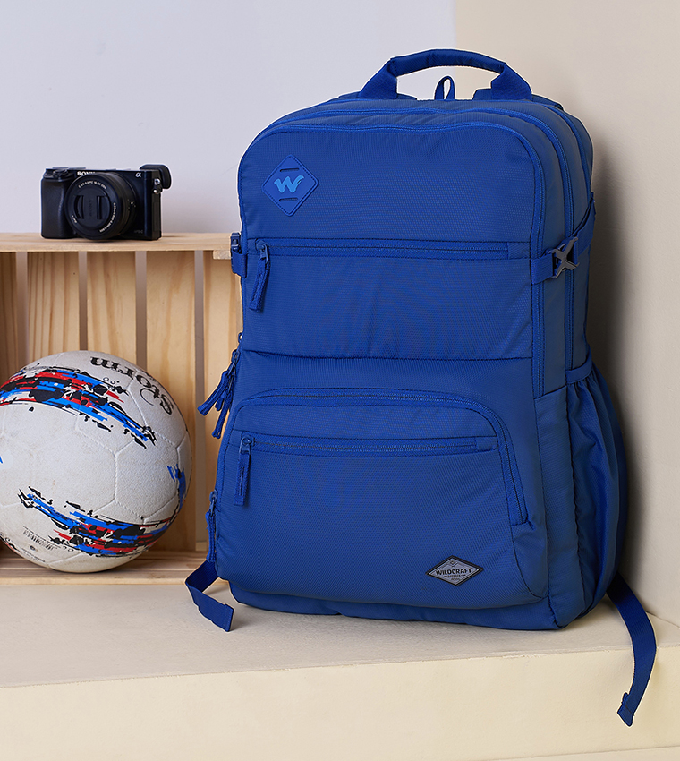 ANDES 45 LP HUE Logo Detail Backpack