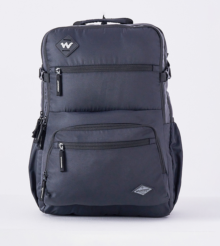 ANDES 45 LP HUE Logo Detail Backpack
