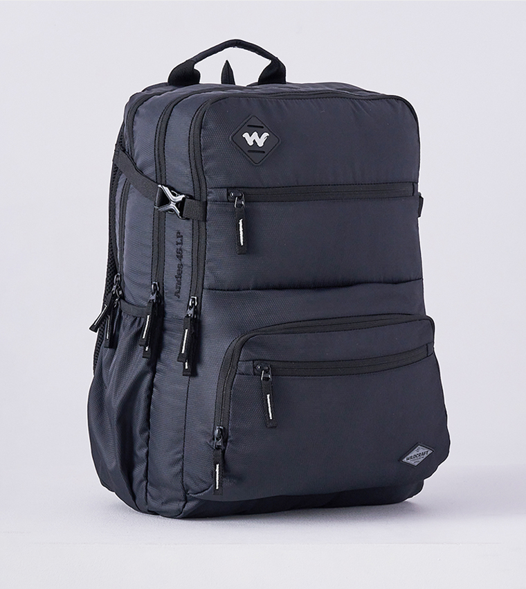 ANDES 45 LP HUE Logo Detail Backpack