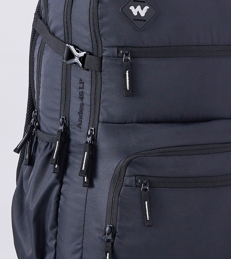ANDES 45 LP HUE Logo Detail Backpack