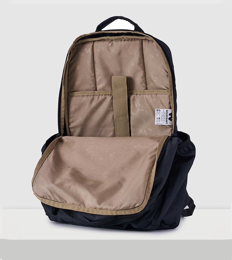 ANDES 45 LP HUE Logo Detail Backpack