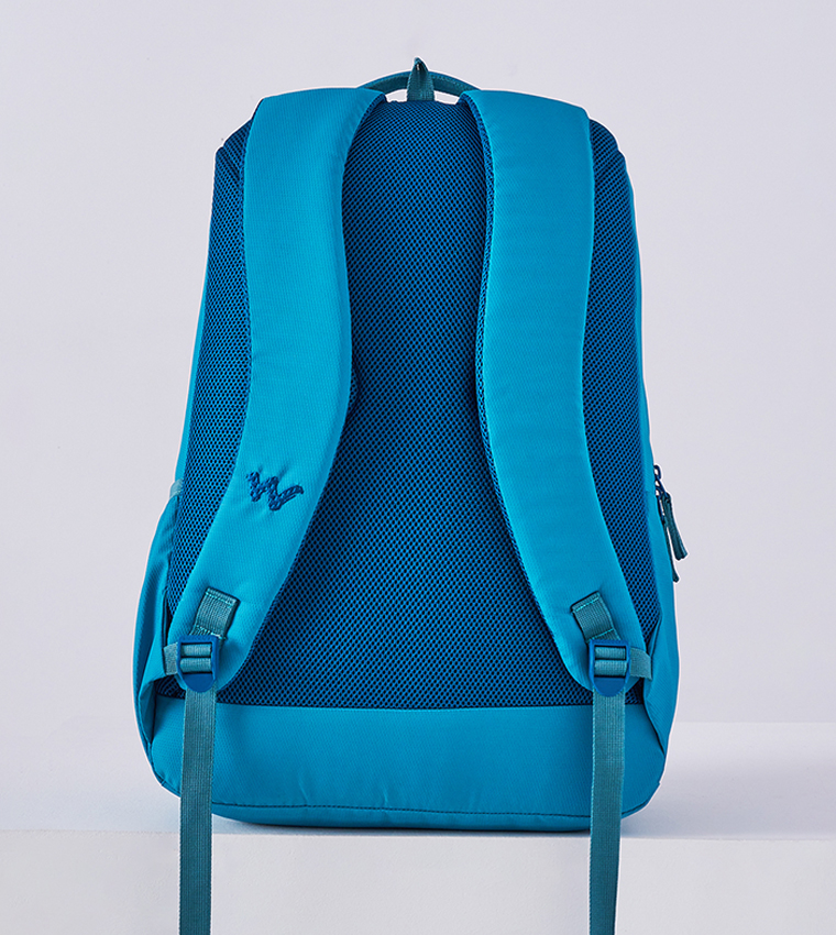 ATLAS 40 BAUGASM Printed Backpack