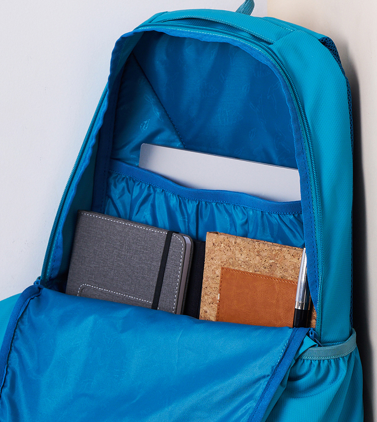 ATLAS 40 BAUGASM Printed Backpack