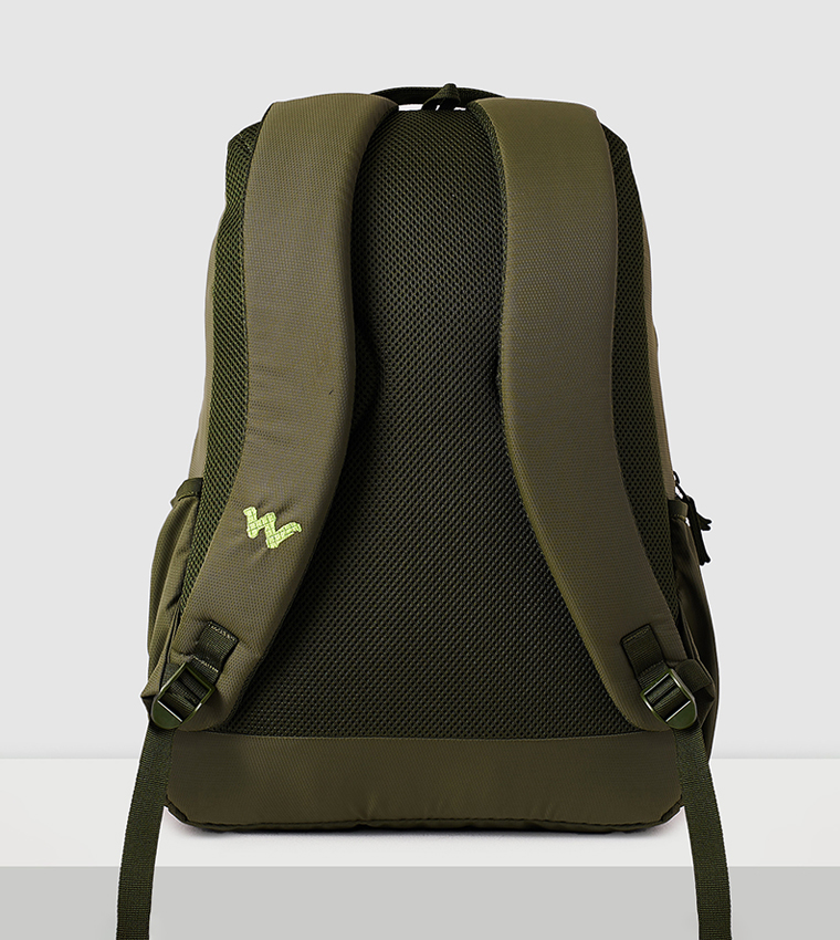 ATLAS 45 LP CAMPER Printed Backpack