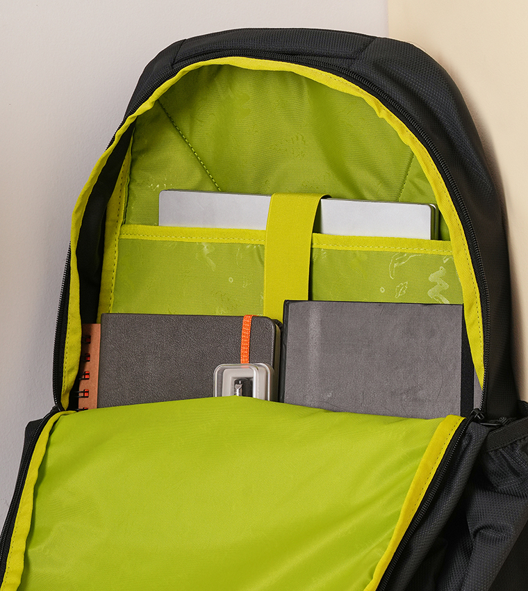 ATLAS 45 LP DISCOVER Printed Backpack