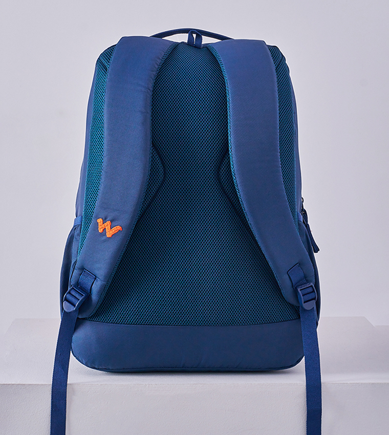 ATLAS 45 LP DISCOVER Printed Backpack