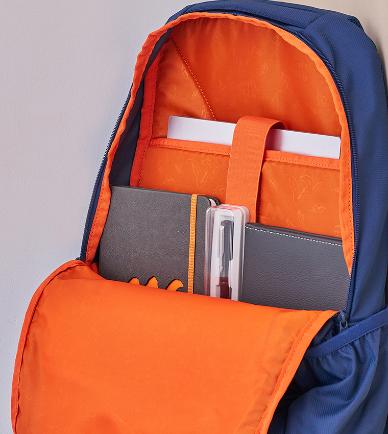 ATLAS 45 LP DISCOVER Printed Backpack