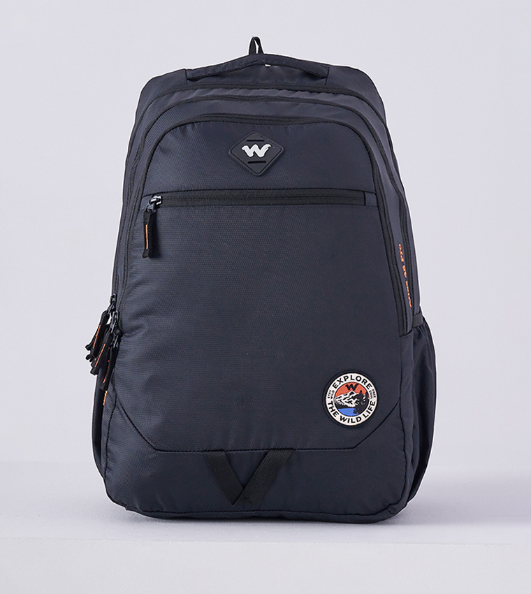 ATLAS 45 PRO BADGE Logo Detail Backpack