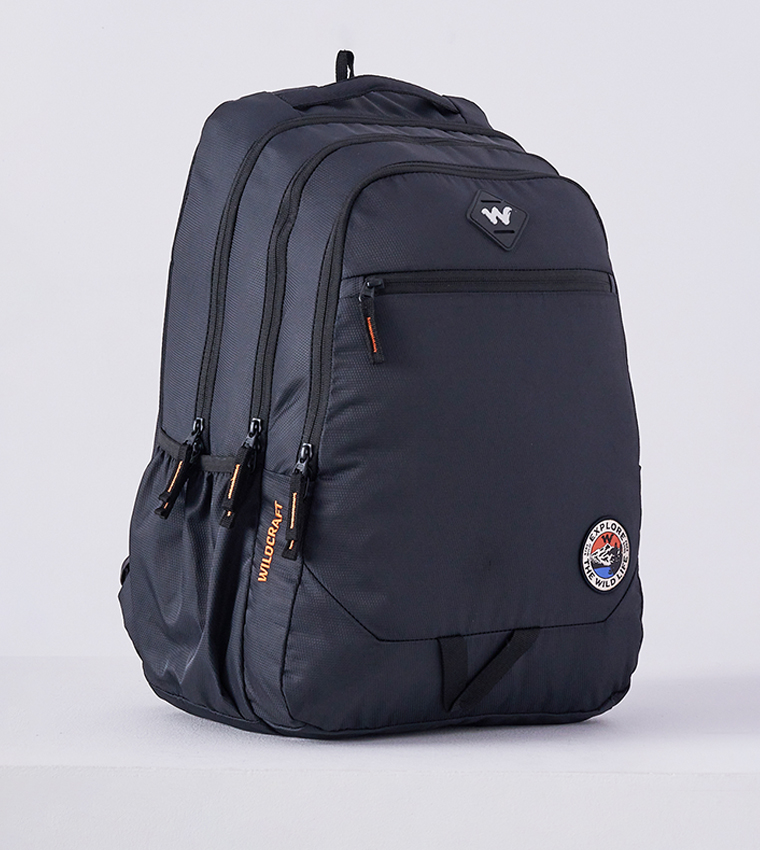 ATLAS 45 PRO BADGE Logo Detail Backpack