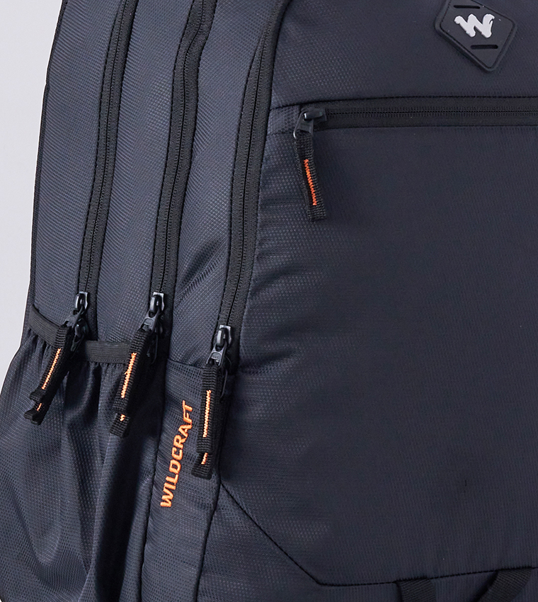 ATLAS 45 PRO BADGE Logo Detail Backpack
