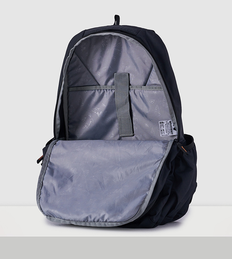 ATLAS 45 PRO BADGE Logo Detail Backpack