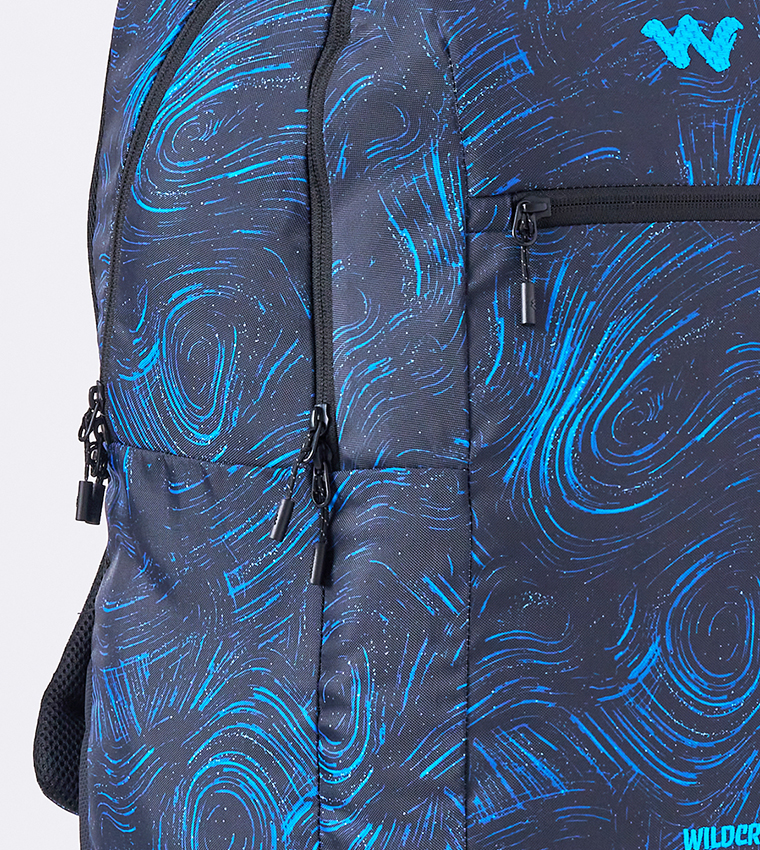 SIERRA 40 COSMIC_AURA Patterned Backpack