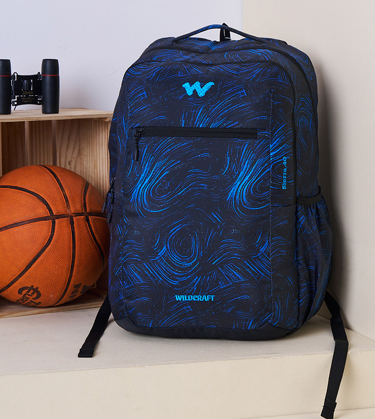 SIERRA 40 COSMIC_AURA Patterned Backpack