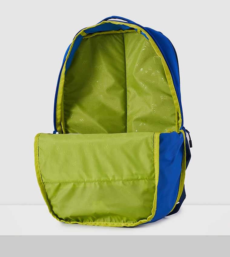 SIERRA 40 BADGE Logo Detail Backpack