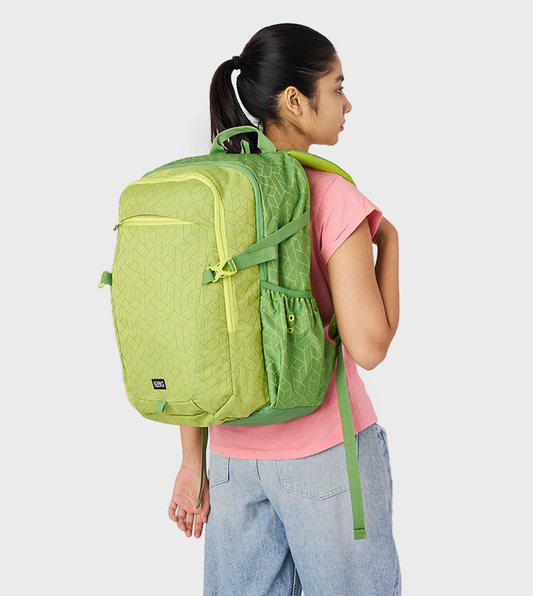 Tribe 1 Binate Printed Backpack