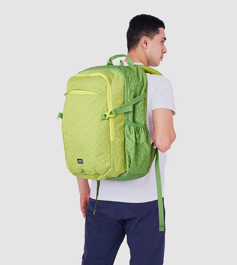 Tribe 1 Binate Printed Backpack