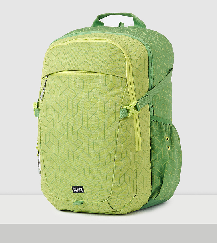 Tribe 1 Binate Printed Backpack