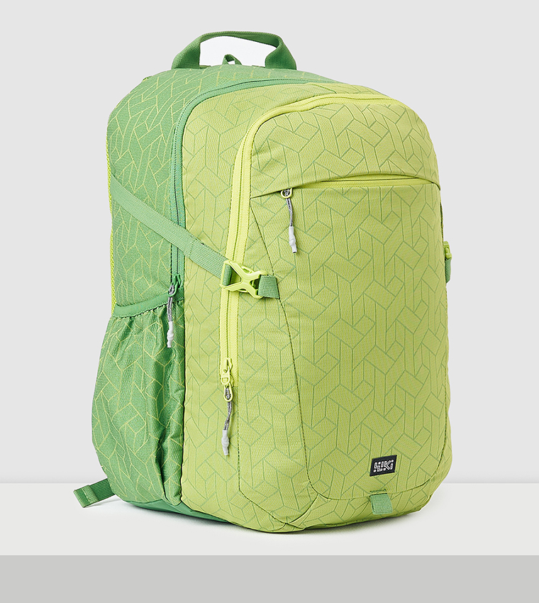 Tribe 1 Binate Printed Backpack