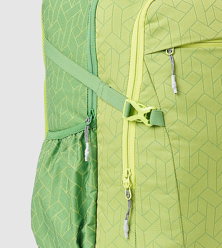 Tribe 1 Binate Printed Backpack