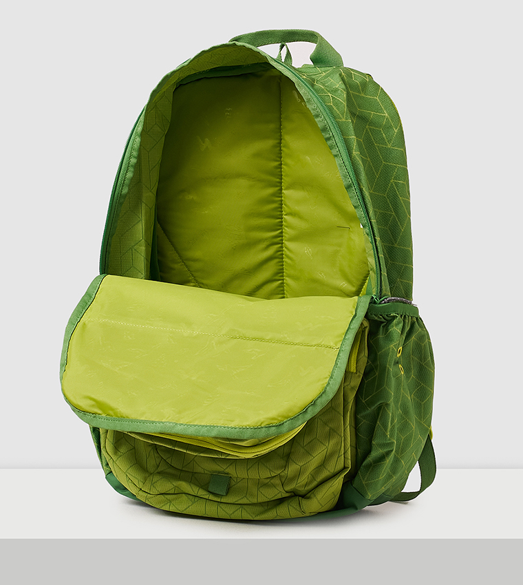 Tribe 1 Binate Printed Backpack