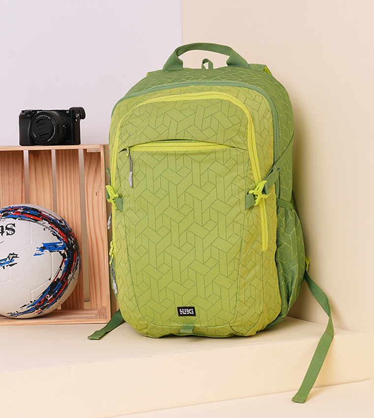 Tribe 1 Binate Printed Backpack