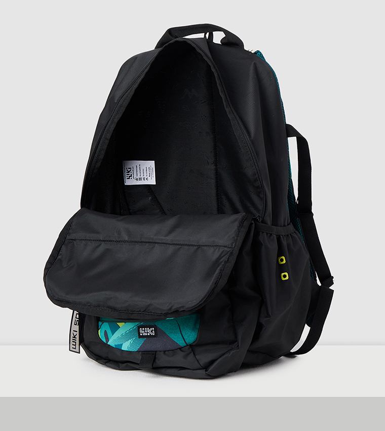 Tribe 1 Sneaker Printed Backpack