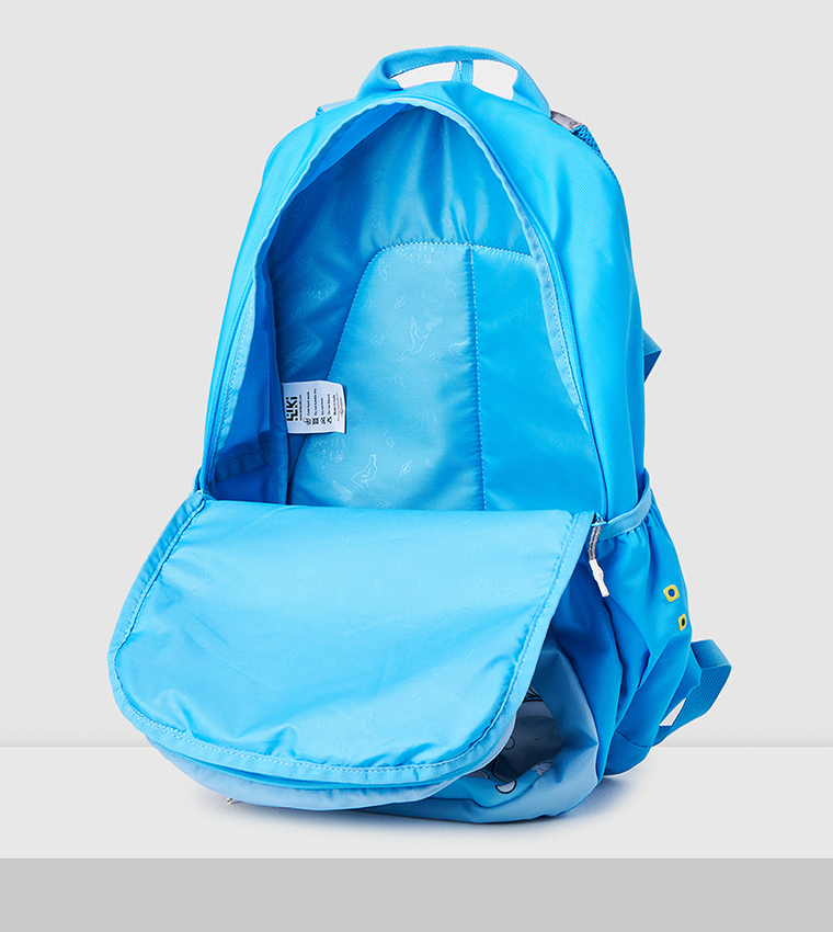 Tribe 3 Space Printed Backpack