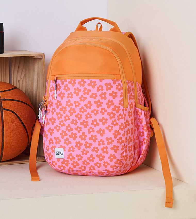 Bloom Printed Backpack