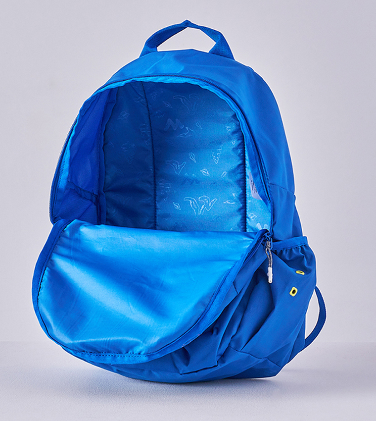 Crimp Printed Backpack
