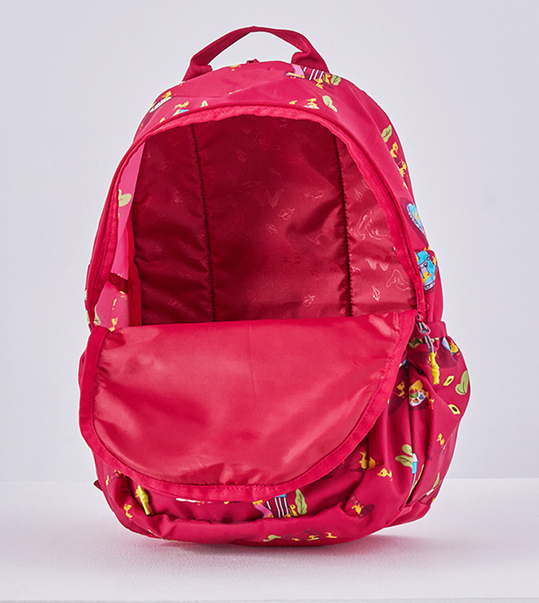 Ducks Printed Backpack