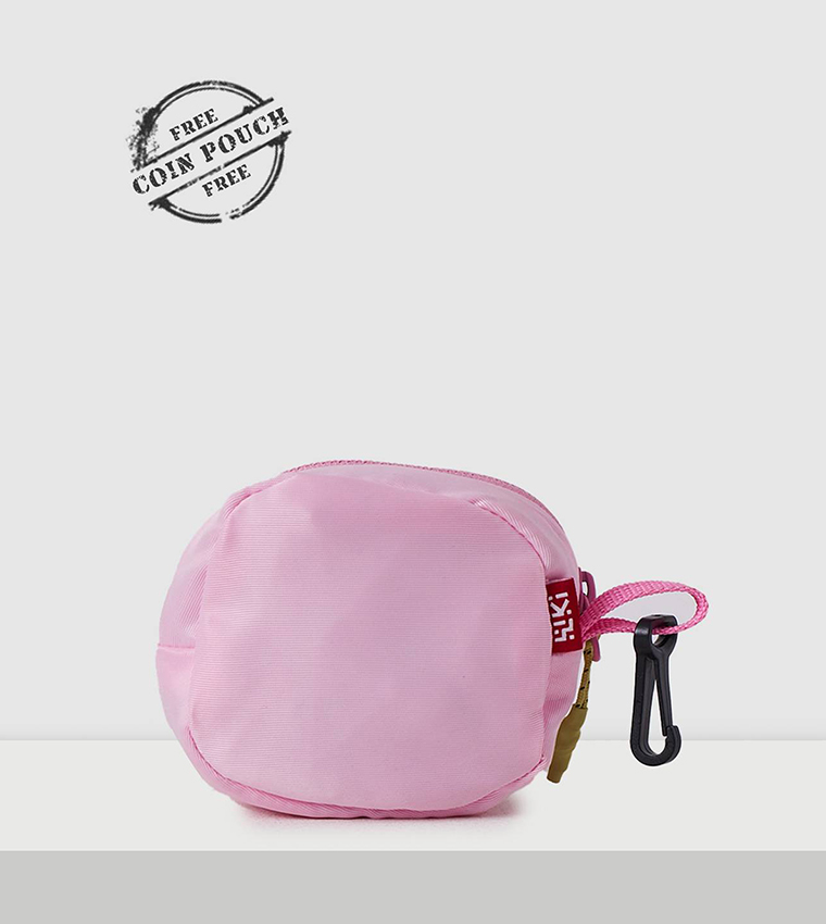 Ducks Printed Backpack