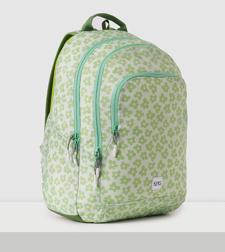 Bloom Printed Backpack