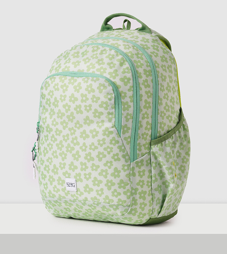 Bloom Printed Backpack