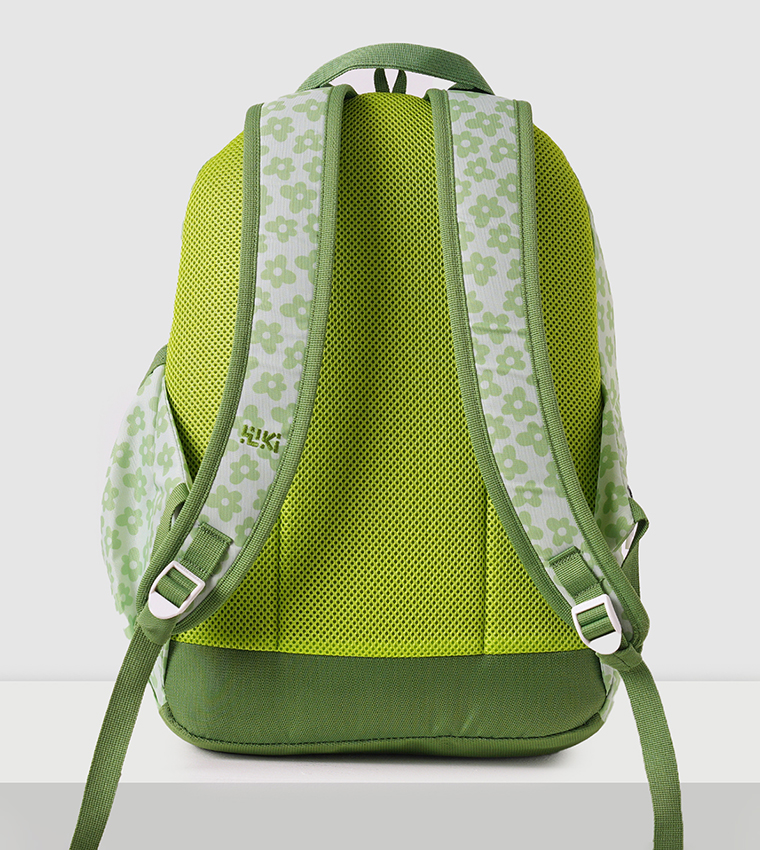Bloom Printed Backpack
