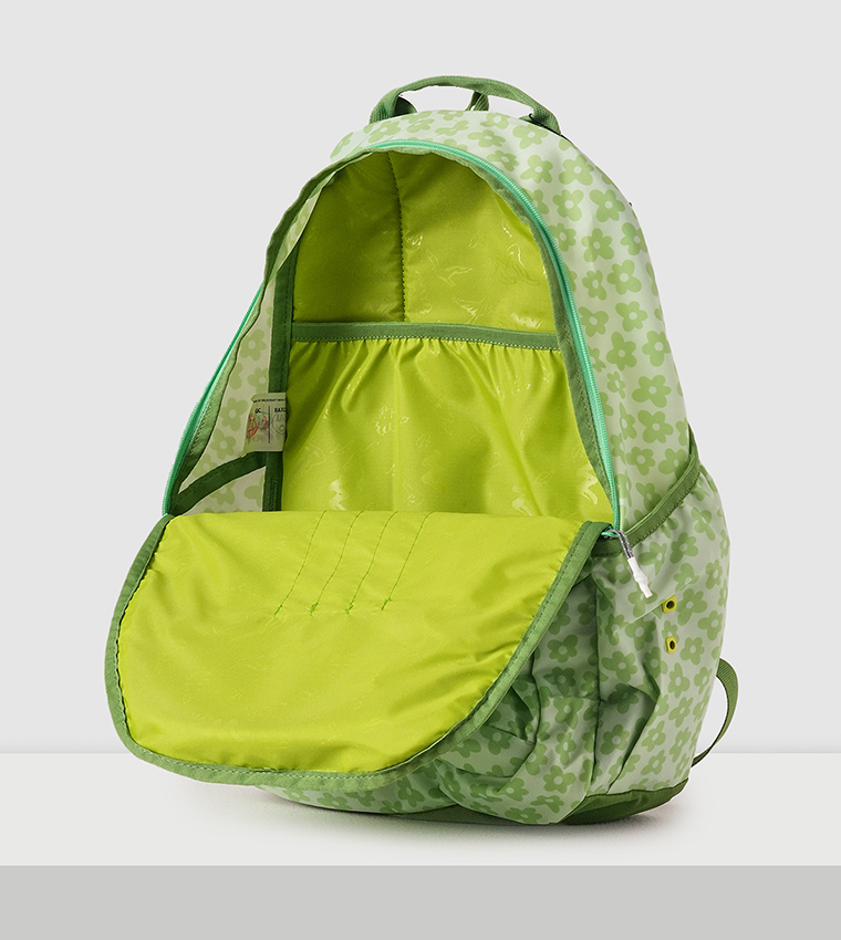 Bloom Printed Backpack