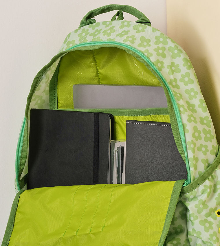 Bloom Printed Backpack