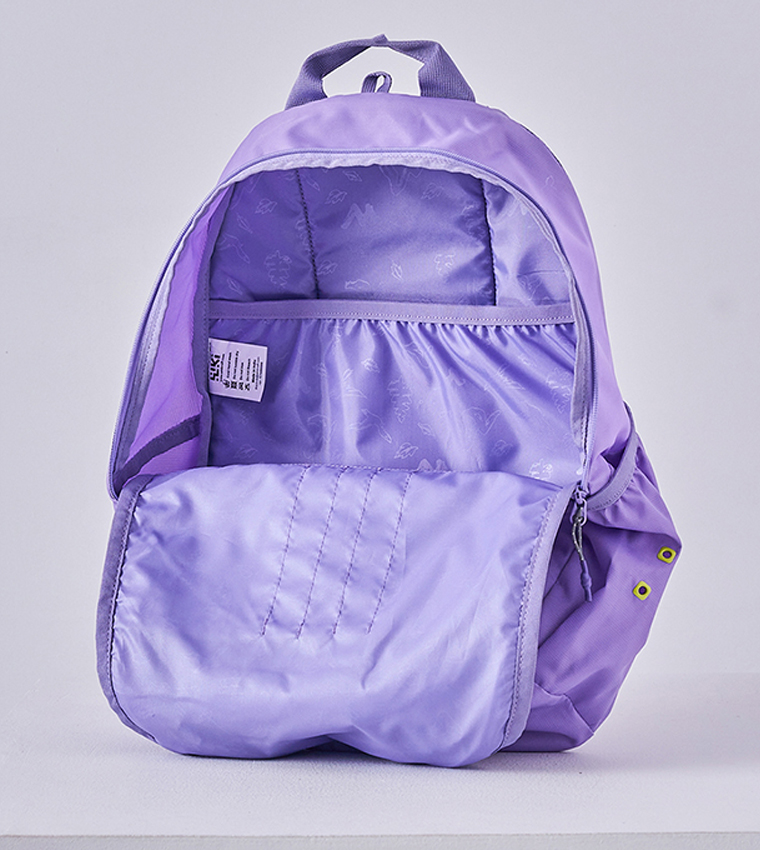 Unicorn Printed Backpack
