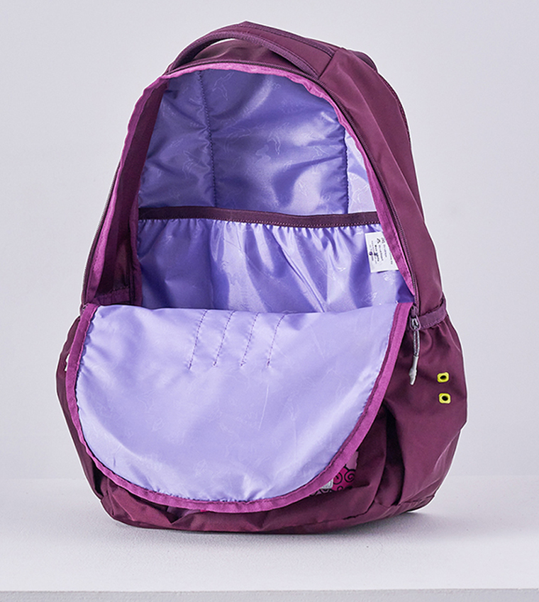 Unicorn Printed Backpack
