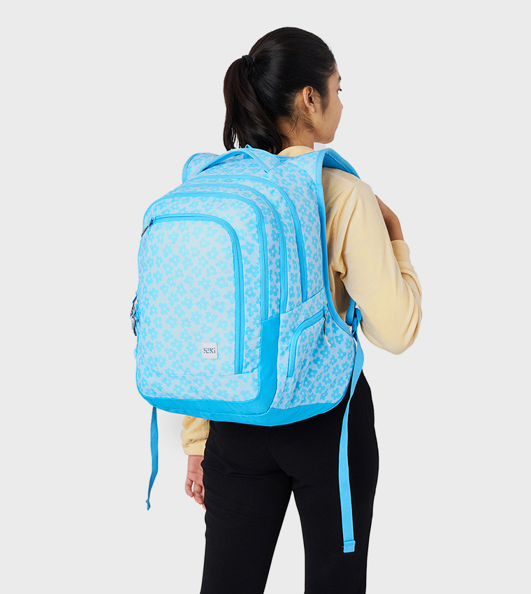 Bloom Printed Backpack
