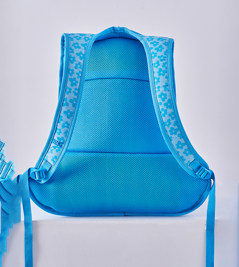Bloom Printed Backpack