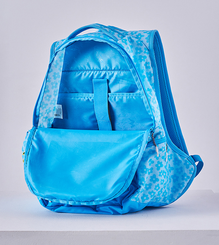 Bloom Printed Backpack