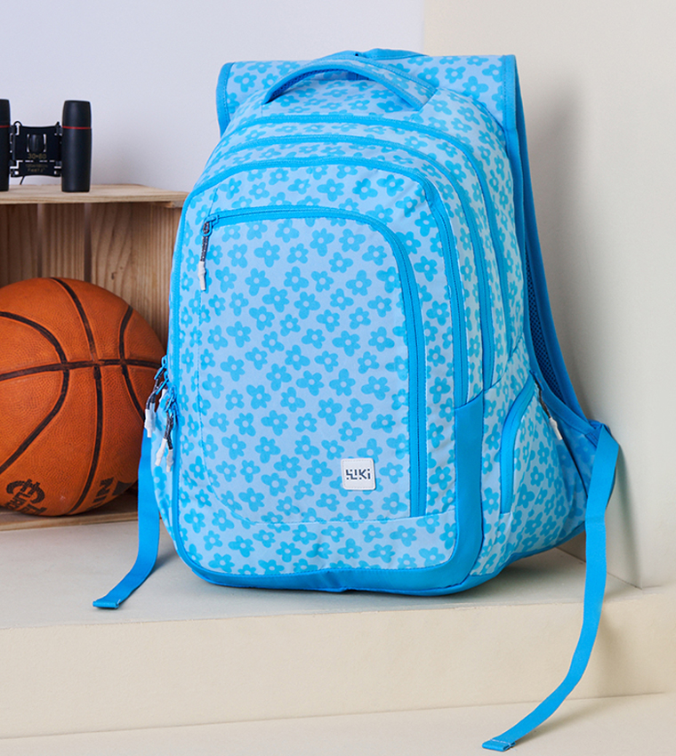Bloom Printed Backpack