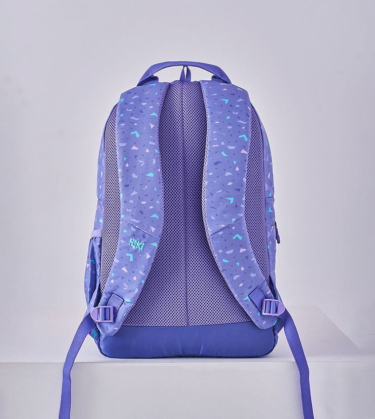 Pack Tile Printed Backpack