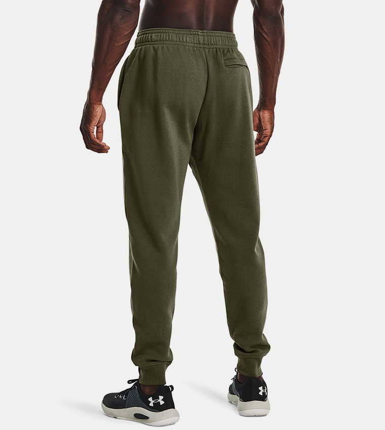 Ua elevated best sale fleece jogger