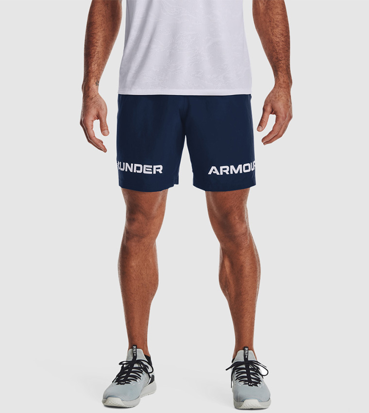 Under Armour - UA Woven Graphic Short pants