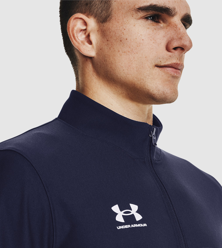 Under Armour - Challenger II Knit Warm-Up Tracksuit