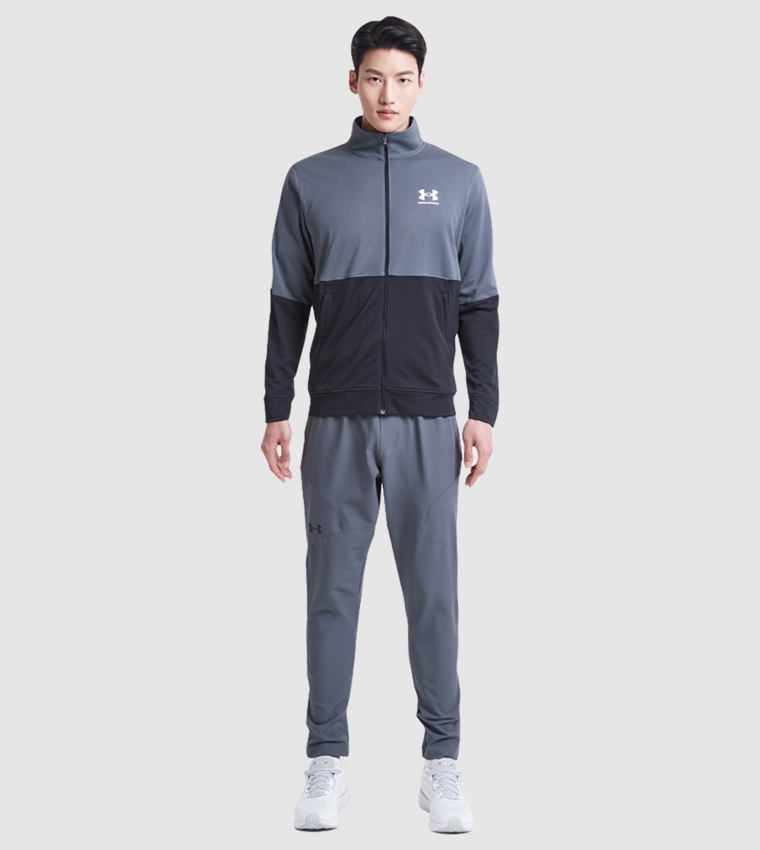 UA Pique Track Jacket